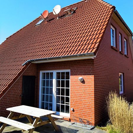 Ferienhaus Kolibri, Exklusiv Und Familiaer In Nessmersiel Mit Anbindung Nach Baltrum ภายนอก รูปภาพ