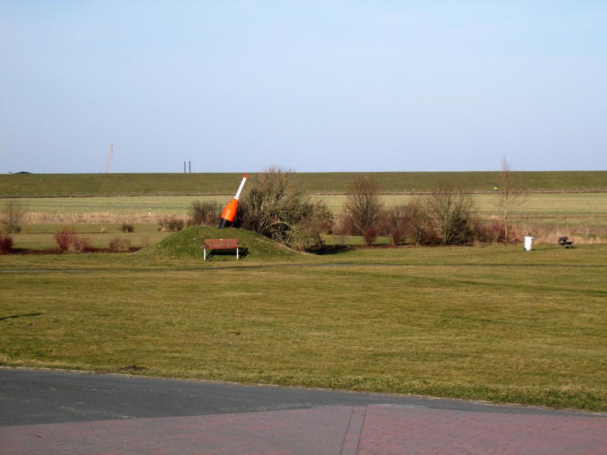 Ferienhaus Kolibri, Exklusiv Und Familiaer In Nessmersiel Mit Anbindung Nach Baltrum ภายนอก รูปภาพ