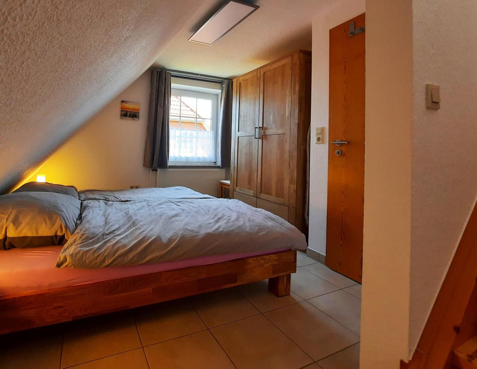 Ferienhaus Kolibri, Exklusiv Und Familiaer In Nessmersiel Mit Anbindung Nach Baltrum ภายนอก รูปภาพ
