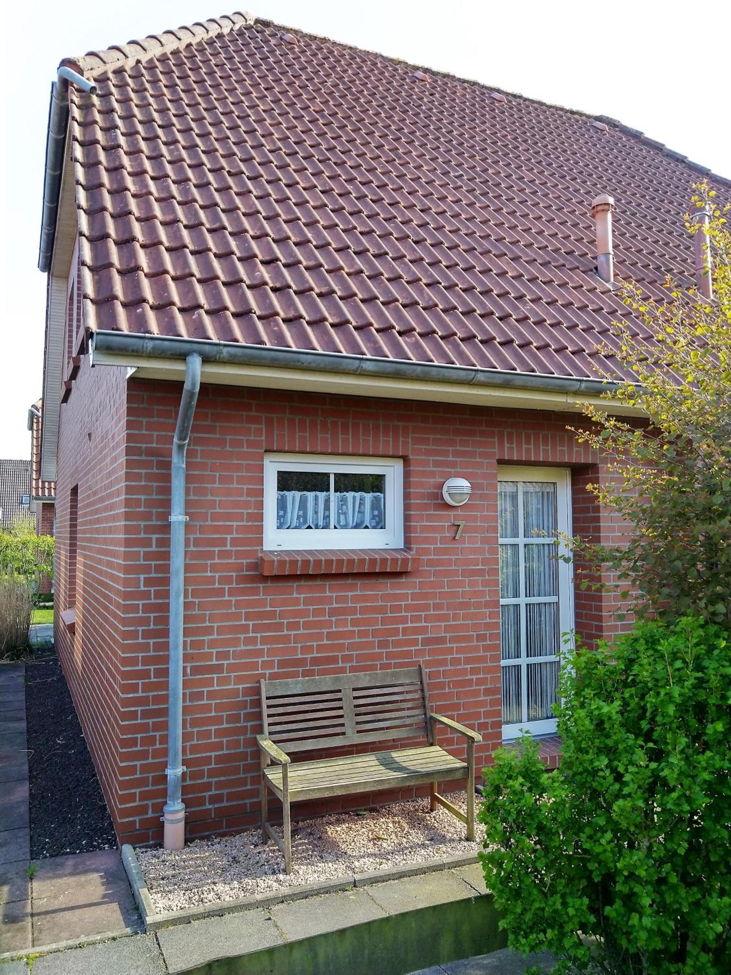 Ferienhaus Kolibri, Exklusiv Und Familiaer In Nessmersiel Mit Anbindung Nach Baltrum ภายนอก รูปภาพ